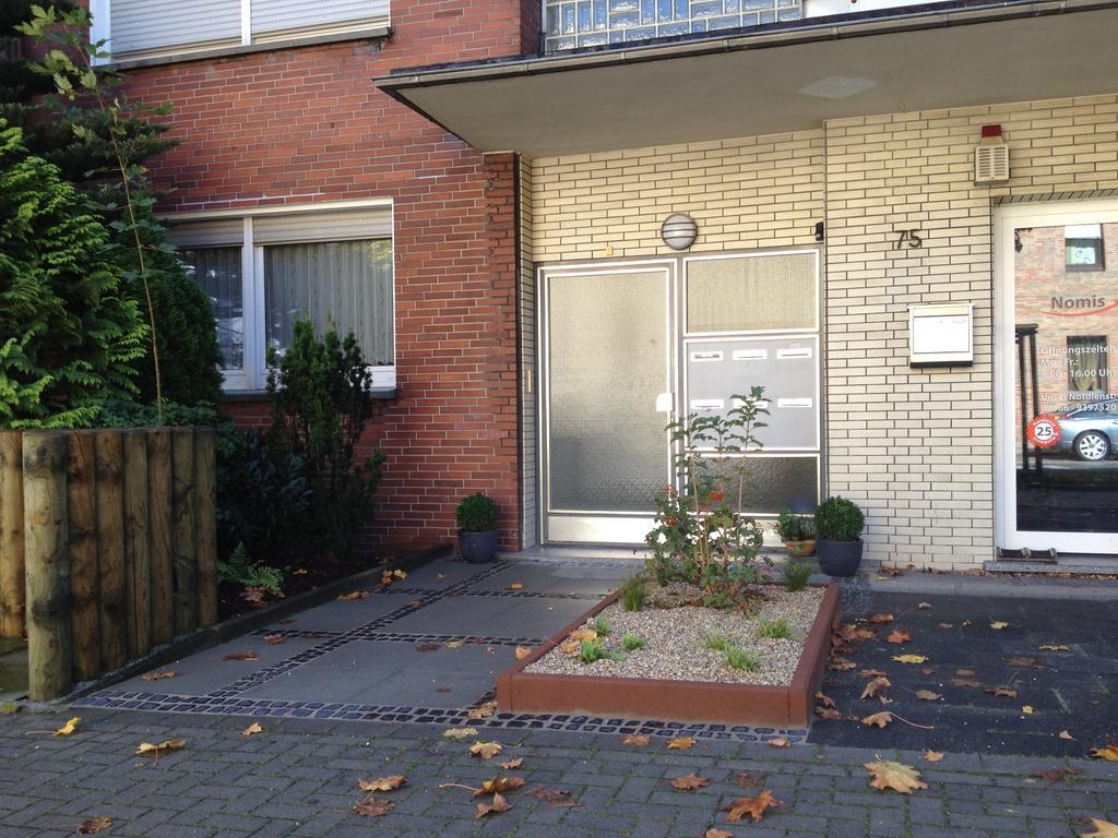 Hertenflats - Rooms & Apartments - Kreis Recklinghausen Herten  Exterior foto